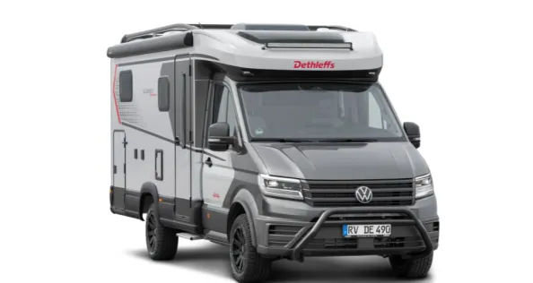 Dethleff Globebus Performance