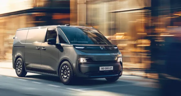 Renault E-Tech