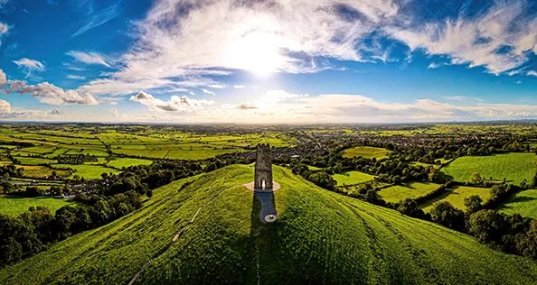 Glastonbury Tor
