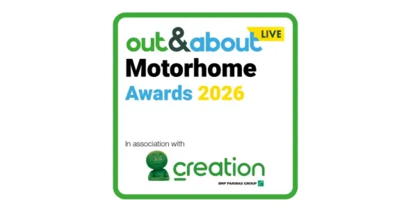OAL Motorhome Awards 2026