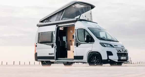 Sunlight Vanlife 540V