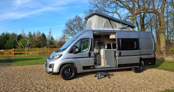 Auto-Trail Expedition 68 XL