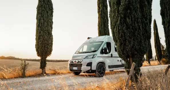 Etrusco CV 640 SB Plus