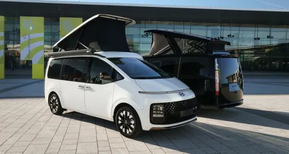 STARIA Concept