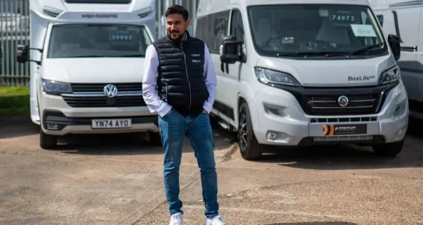 Premium Motorhomes
