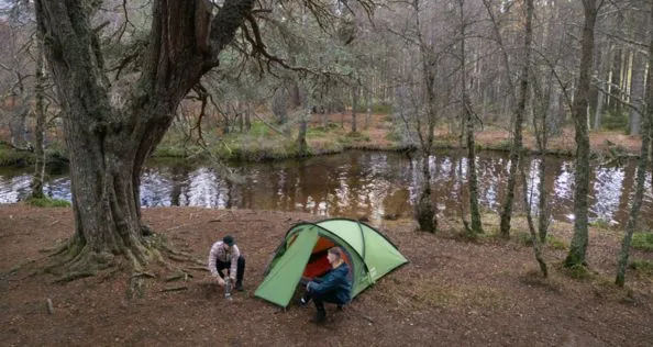 Vango Tent