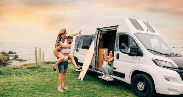 Vanlife 