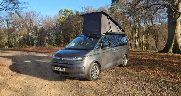 VW California Ocean