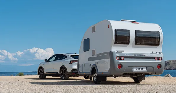 Adria unveil new range at the February NEC
