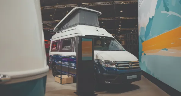Eriba Car 600