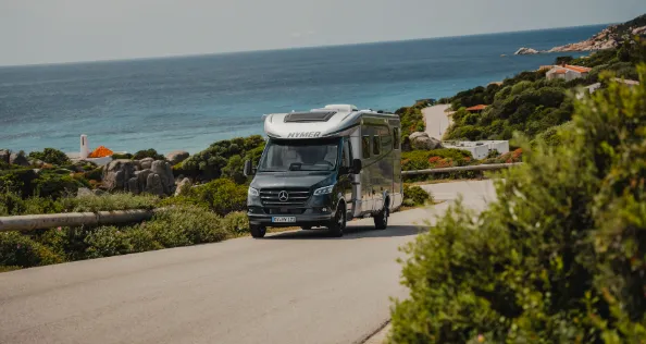Hymer B-MC T