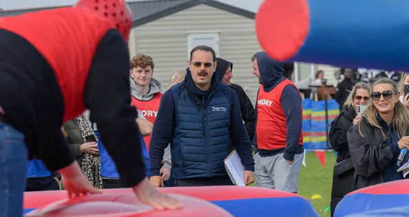 The Dyers’ Caravan Park episode 2 recap