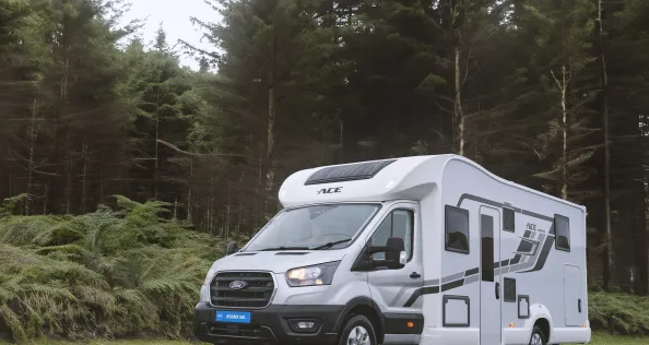 Ace motorhome