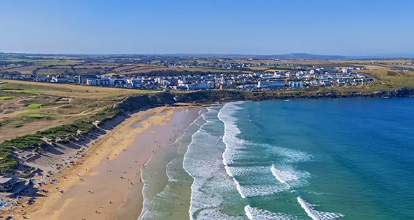 Fistral Beach