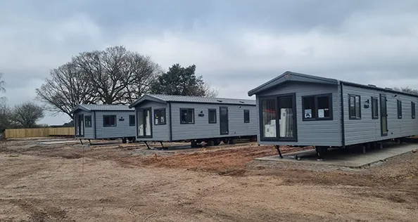 Fishpool Farm Caravan Park