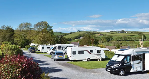 South Wales Touring Park