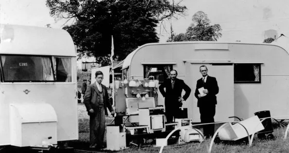 Caravans