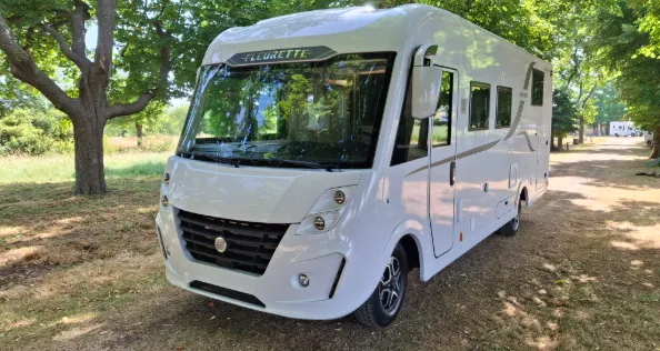 Fleurette Discover 75 LMF Wellness