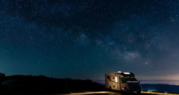 Motorhome stopover