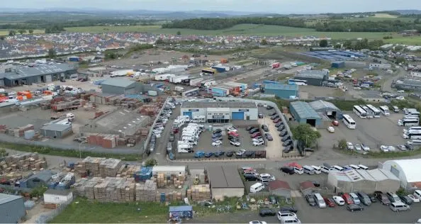 Calder Dealership