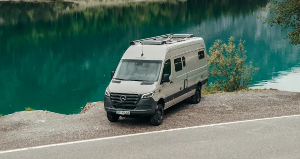 Hymer S700 CrossTrail
