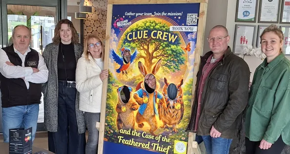 Clue Crew