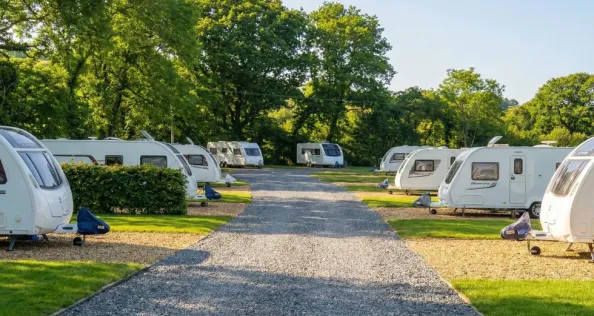 Llanina Caravan Park