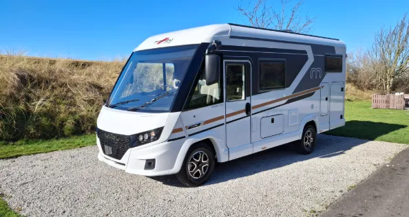 Malibu I 441 KB-LE