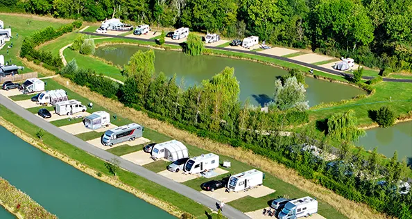 Stretton Lakes