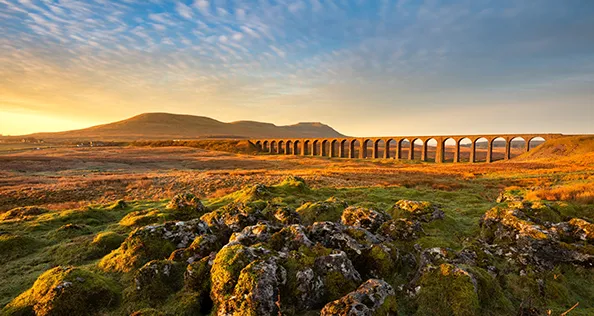 Ribblehead Viaduct
