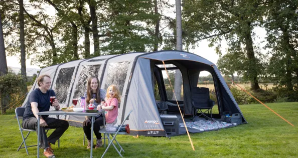 The Vango Edition 60