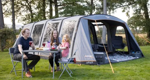 Edition 60 Tent