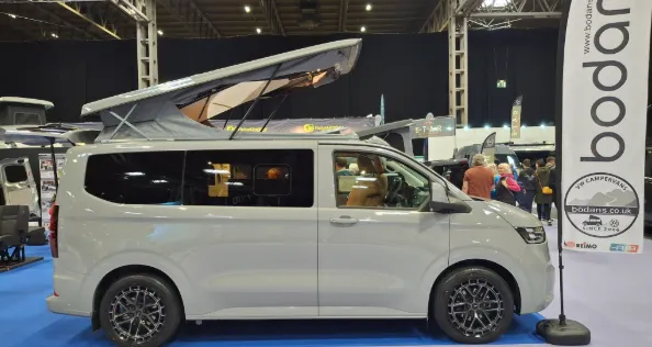 Ecowagon Expo+