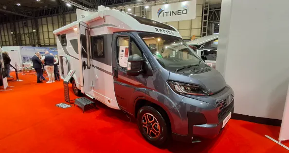Rapido C66