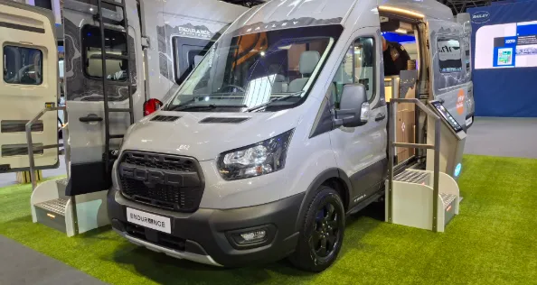 Bailey Endurance E62