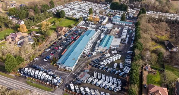 Yorkshire Caravans & Motorhomes 