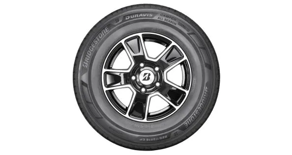 Bridgestone Duravis Camper All Season