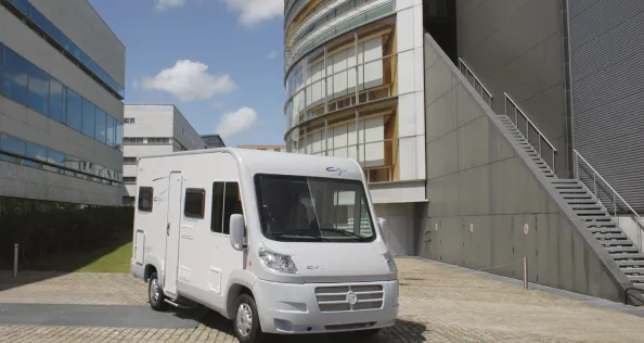 City Van exterior 2008