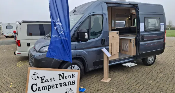 East Neuk Fifer Touring M