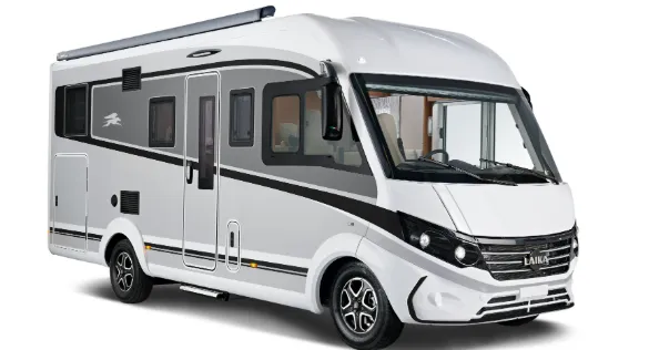 Laika Ecovip Titanio