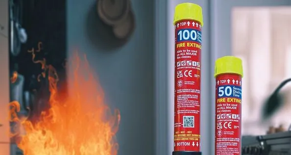 Fire Safety Stick