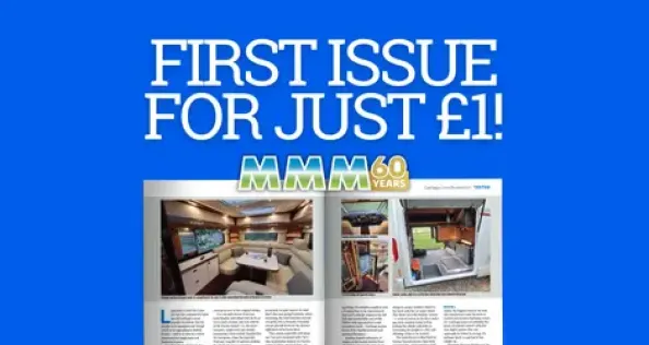 first mmm issue for a pound graphic