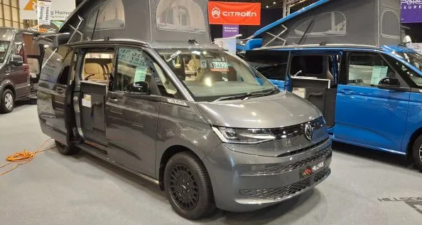 Hillside MVX eHybrid