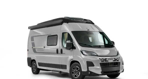 Hymer Redwood 600