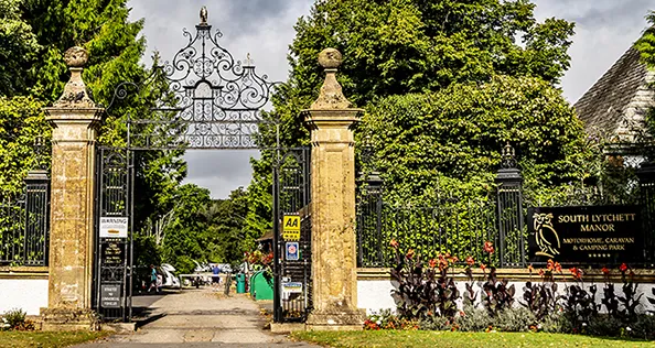 South Lytchett Manor