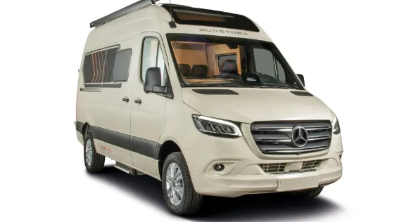 Bürstner Habiton Campervan