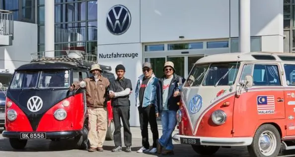 VW Campers
