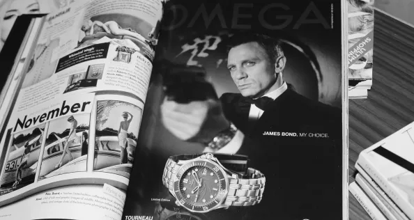 Was the real James Bond a caravanner?