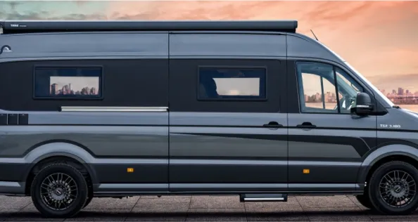 Mega Mobil Mega Re-Aktiv 680 S