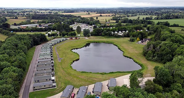 Kingfisher Holiday Park